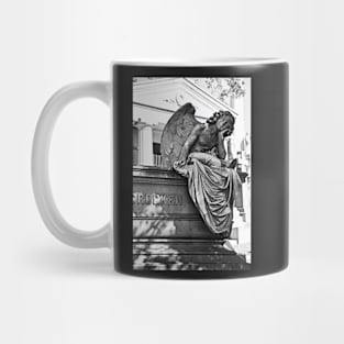 Crocker Angel Mug